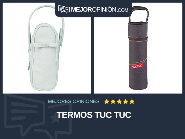 Termos tuc tuc