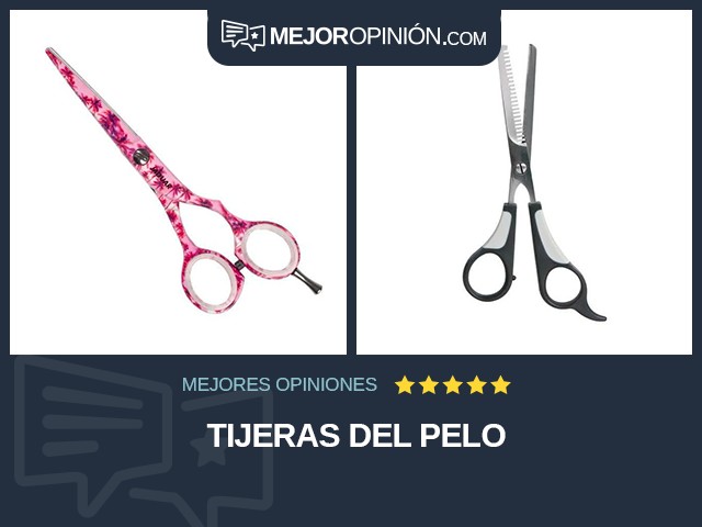 Tijeras del pelo