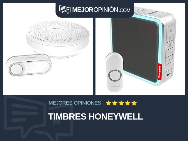 Timbres Honeywell
