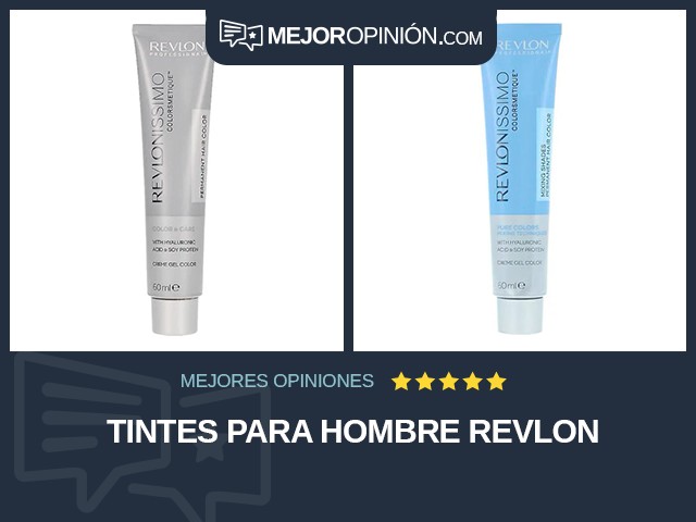 Tintes Para hombre Revlon