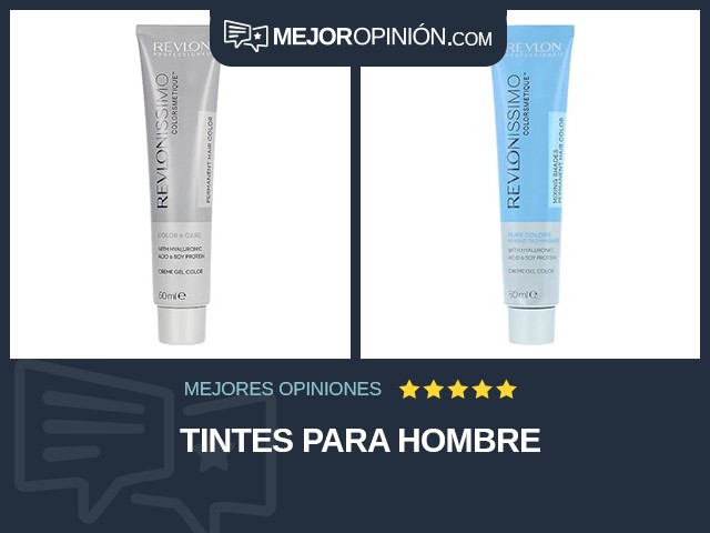 Tintes Para hombre