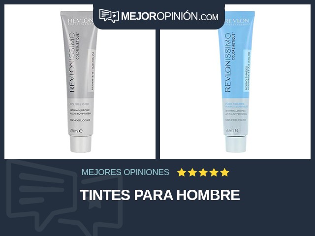 Tintes Para hombre