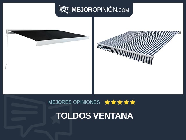 Toldos Ventana