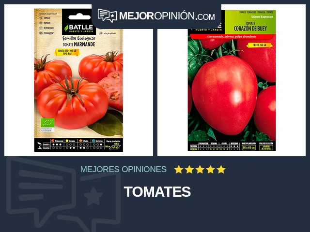 Tomates