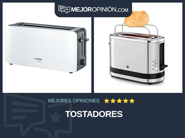 Tostadores