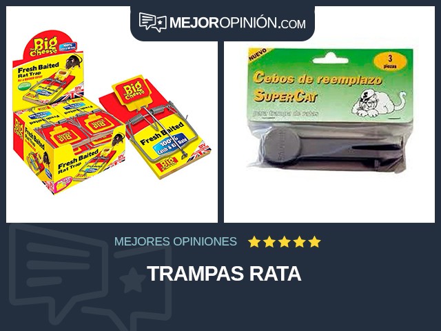 Trampas Rata