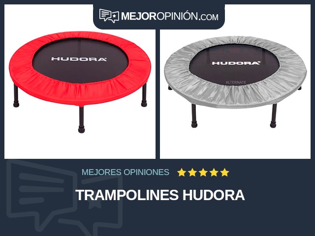 Trampolines HUDORA