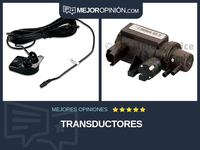 Transductores