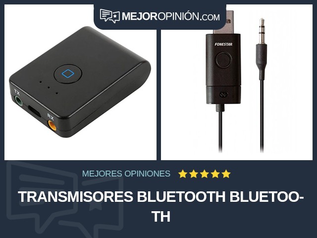 Transmisores Bluetooth Bluetooth