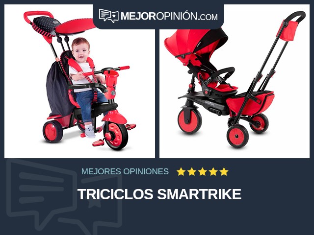 Triciclos smarTrike