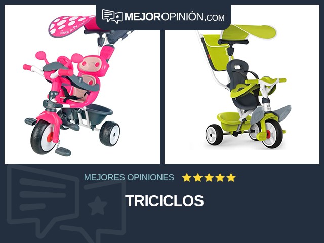 Triciclos