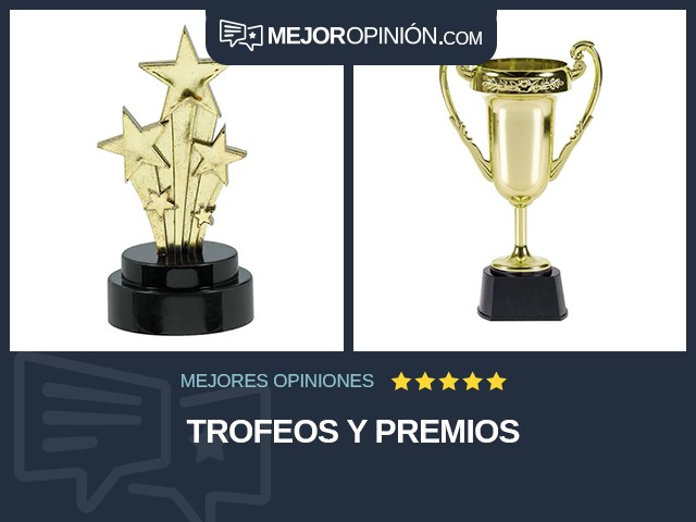 Trofeos y premios