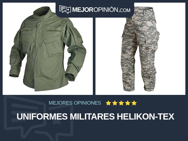 Uniformes militares Helikon-Tex