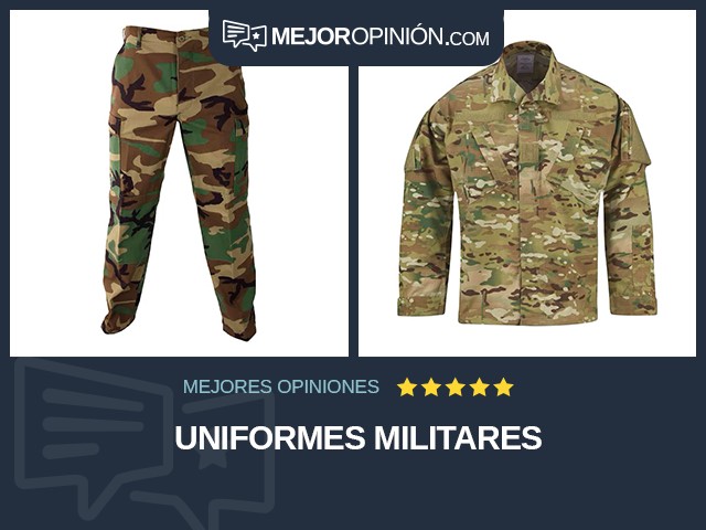 Uniformes militares