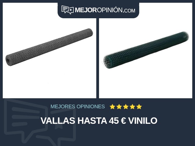 Vallas Hasta 45 € Vinilo