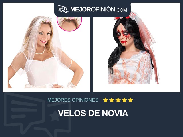 Velos de novia