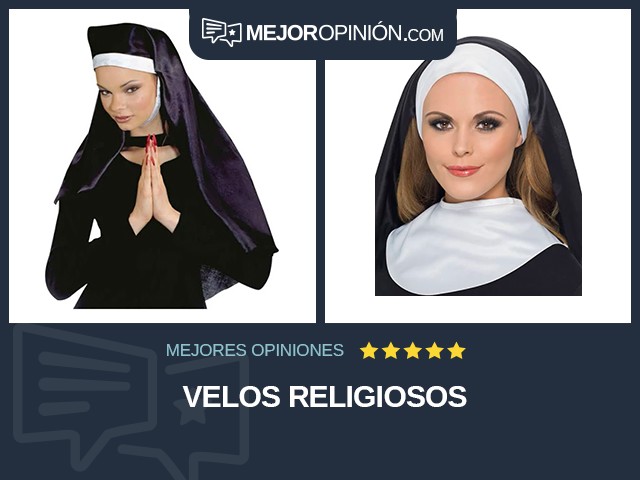 Velos religiosos