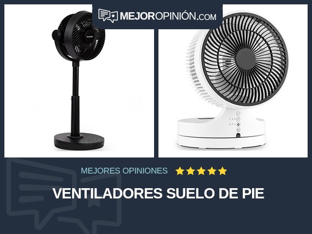 Ventiladores Suelo De pie