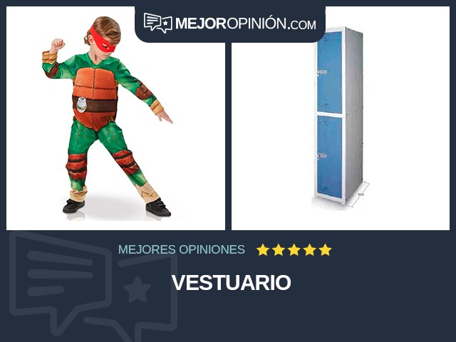 Vestuario