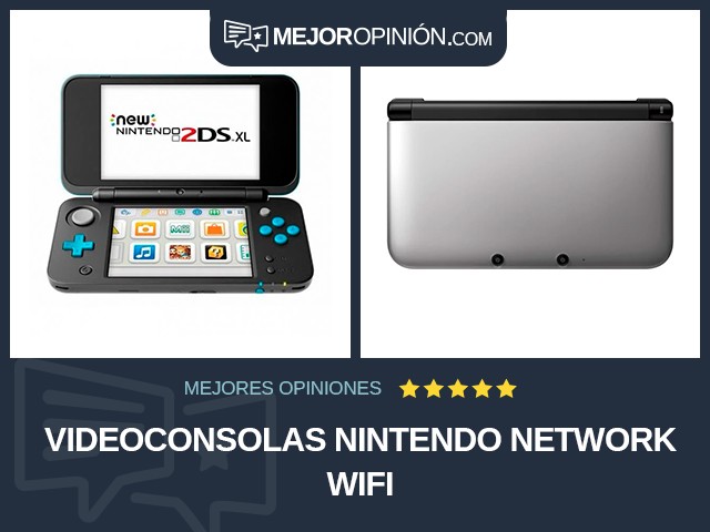 Videoconsolas Nintendo Network Wifi