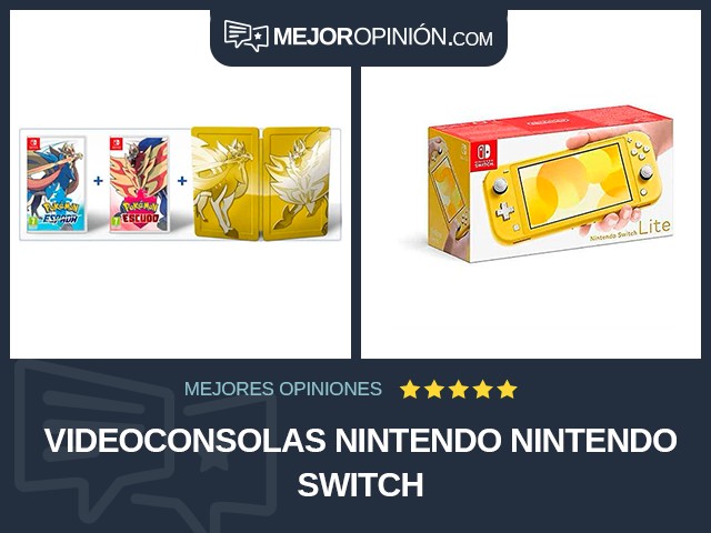 Videoconsolas Nintendo Nintendo Switch