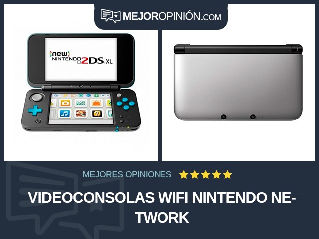 Videoconsolas Wifi Nintendo Network