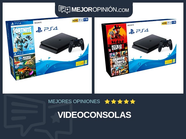 Videoconsolas