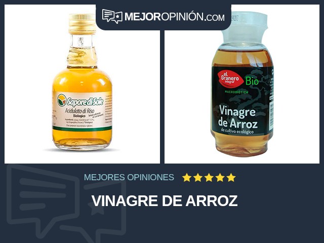 Vinagre De arroz