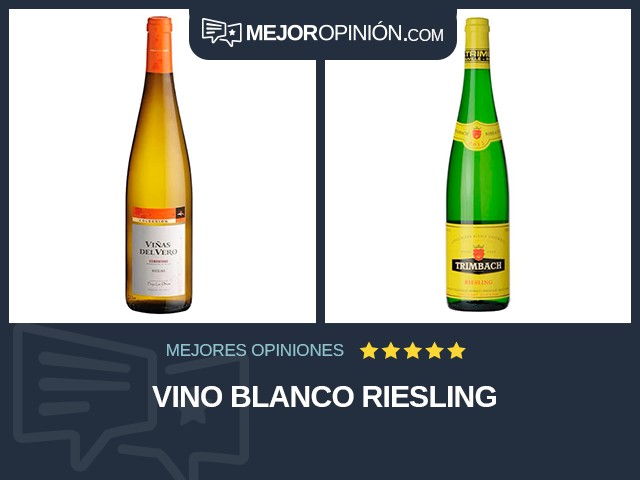 Vino Blanco Riesling