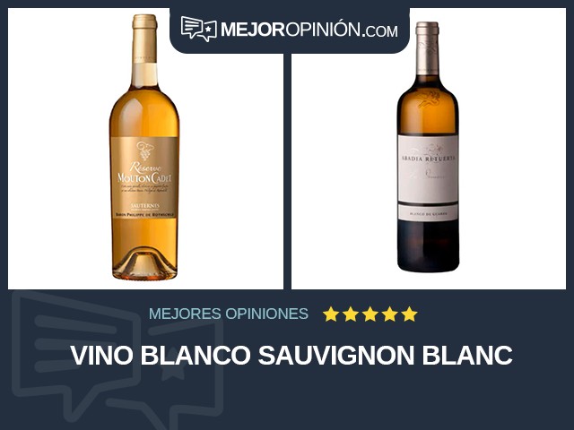 Vino Blanco Sauvignon blanc