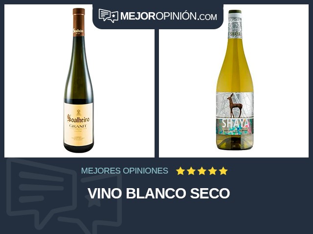 Vino Blanco Seco