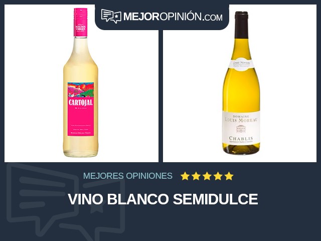 Vino Blanco Semidulce