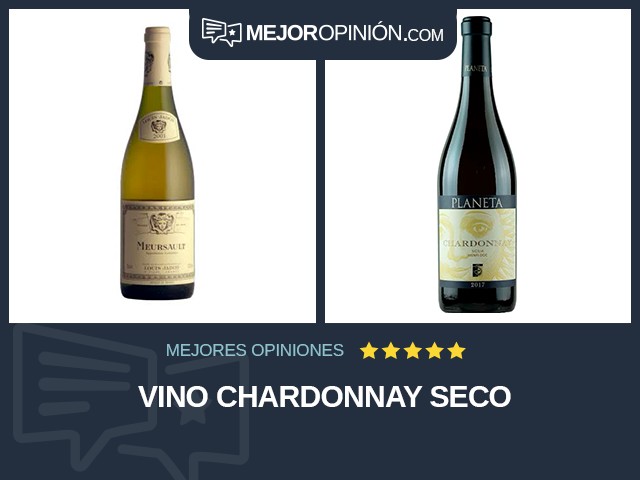 Vino Chardonnay Seco