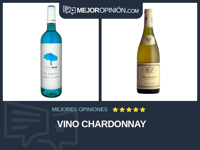 Vino Chardonnay