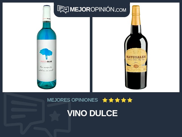 Vino Dulce