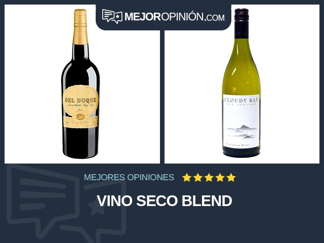 Vino Seco Blend