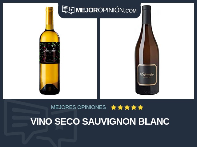 Vino Seco Sauvignon blanc