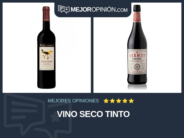 Vino Seco Tinto