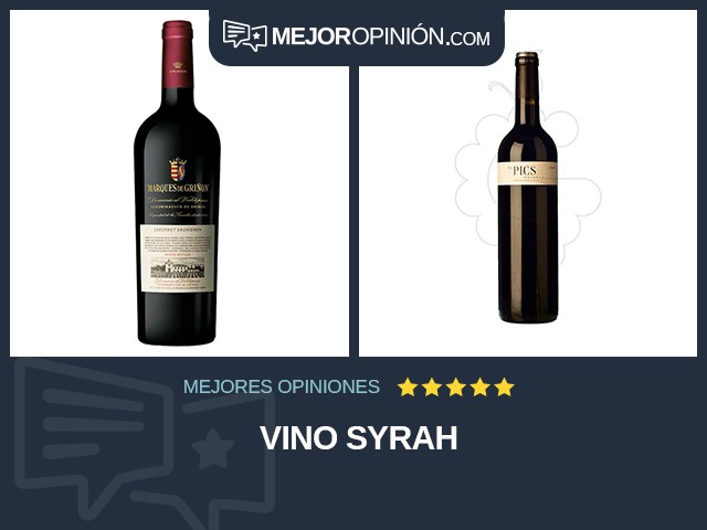 Vino Syrah