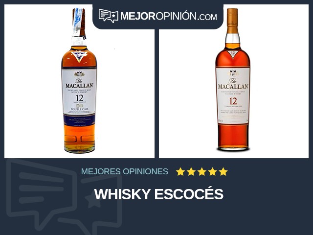 Whisky Escocés