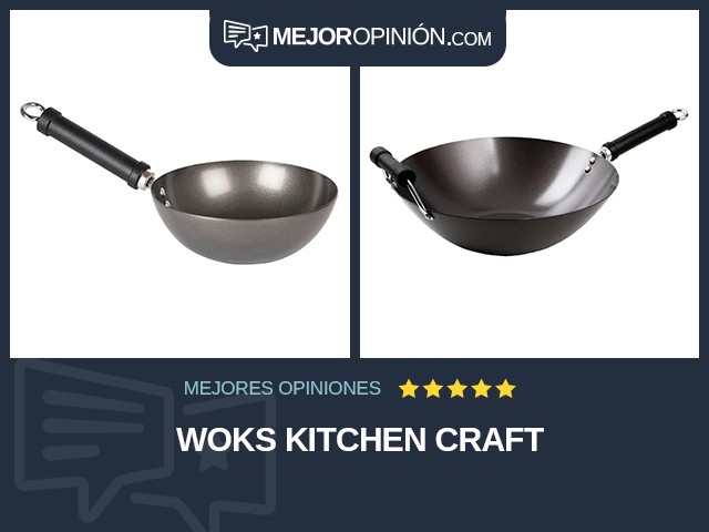 Woks Kitchen Craft