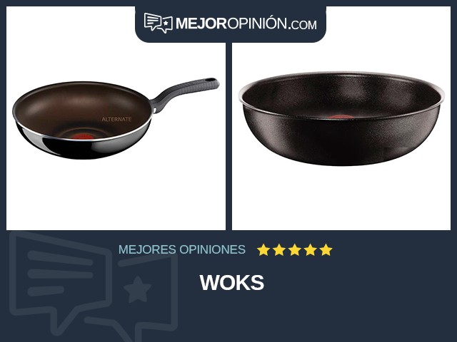 Woks