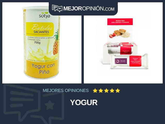 Yogur