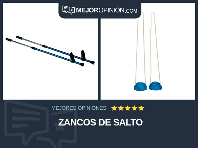 Zancos de salto