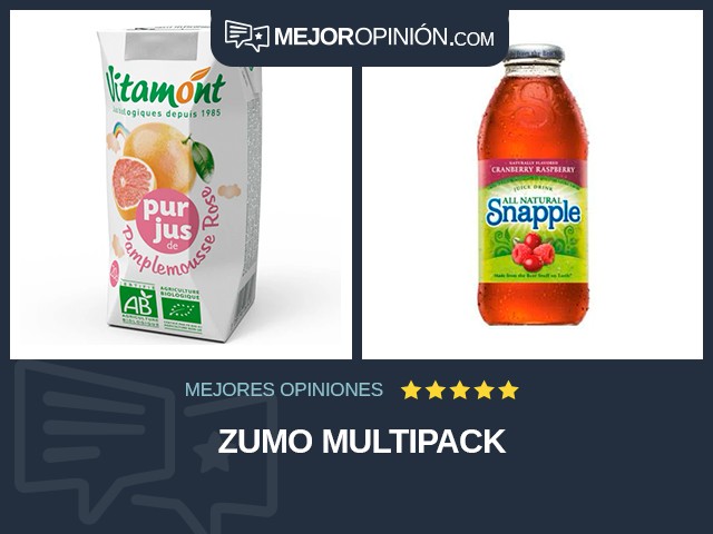Zumo Multipack