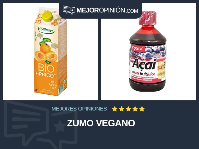 Zumo Vegano